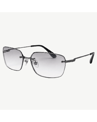 Rimless Beta Titanium Sunglass Wholesale Canada — Lash Ray S | McCray Eyewear