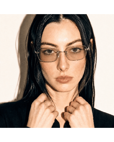 Rimless Beta Titanium Sunglass Wholesale Canada — Lash Ray S | McCray Eyewear