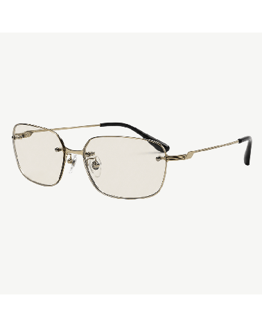 Rimless Beta Titanium Sunglass Wholesale Canada — Lash Ray S | McCray Eyewear