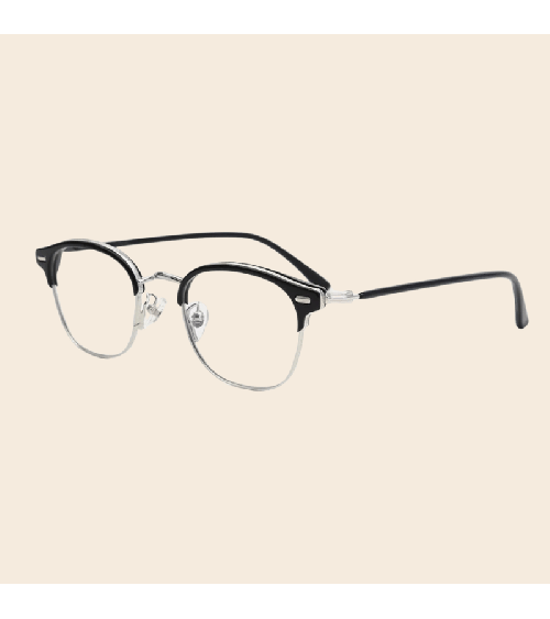 Premium Korean Browline Frames Lash Komi | McCray Eyewear Canada
