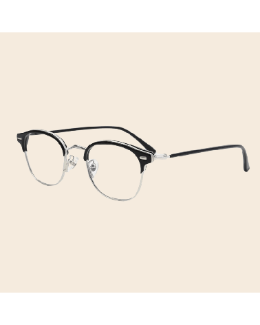 Premium Korean Browline Frames Lash Komi | McCray Eyewear Canada