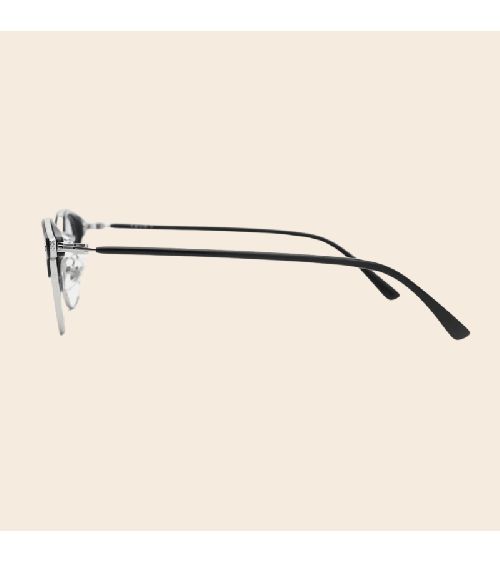 Premium Korean Browline Frames Lash Komi | McCray Eyewear Canada