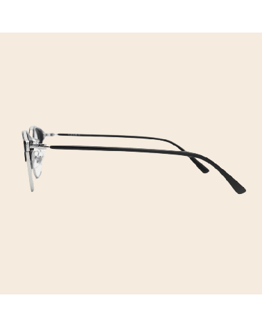 Premium Korean Browline Frames Lash Komi | McCray Eyewear Canada