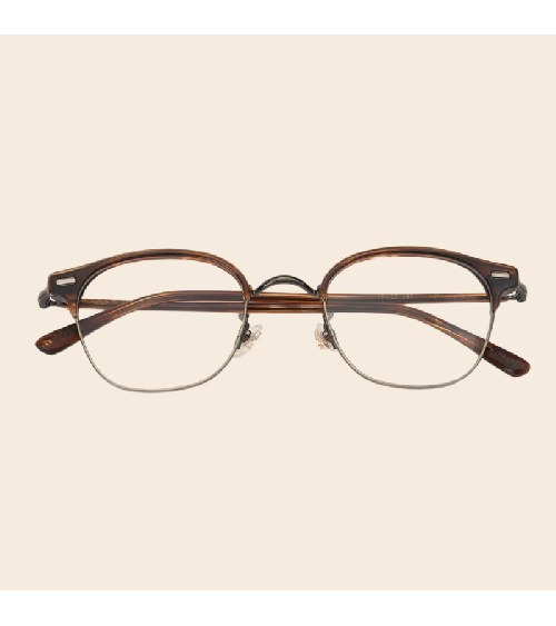 Premium Korean Browline Frames Lash Komi | McCray Eyewear Canada