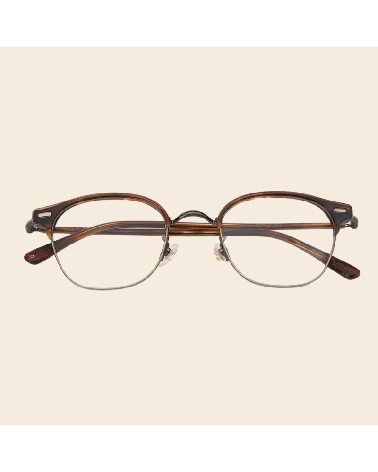 Premium Korean Browline Frames Lash Komi | McCray Eyewear Canada