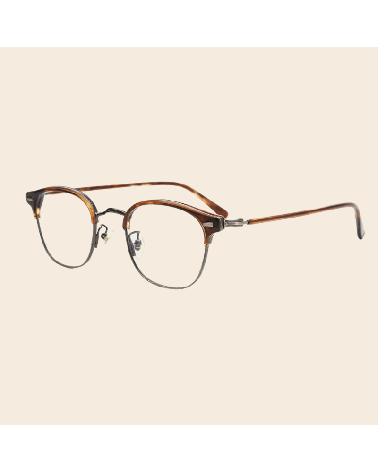 Premium Korean Browline Frames Lash Komi | McCray Eyewear Canada