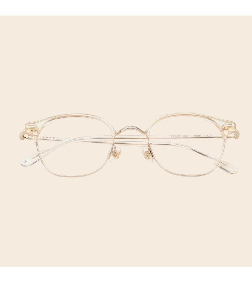Premium Korean Browline Frames Lash Komi | McCray Eyewear Canada