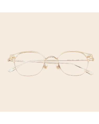 Premium Korean Browline Frames Lash Komi | McCray Eyewear Canada