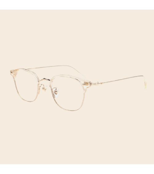 Premium Korean Browline Frames Lash Komi | McCray Eyewear Canada