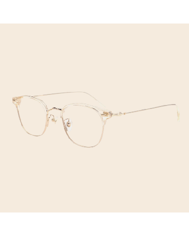 Premium Korean Browline Frames Lash Komi | McCray Eyewear Canada