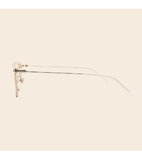 Premium Korean Browline Frames Lash Komi | McCray Eyewear Canada