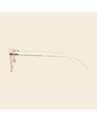 Premium Korean Browline Frames Lash Komi | McCray Eyewear Canada
