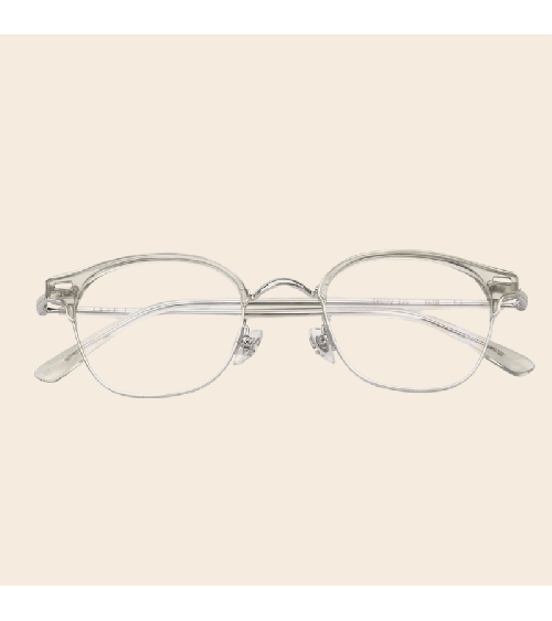 Premium Korean Browline Frames Lash Komi | McCray Eyewear Canada