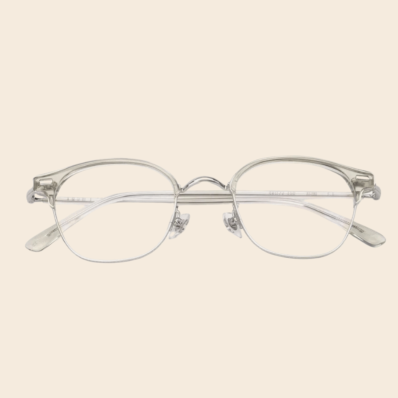 Premium Korean Browline Frames Lash Komi | McCray Eyewear Canada