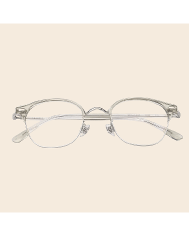 Premium Korean Browline Frames Lash Komi | McCray Eyewear Canada