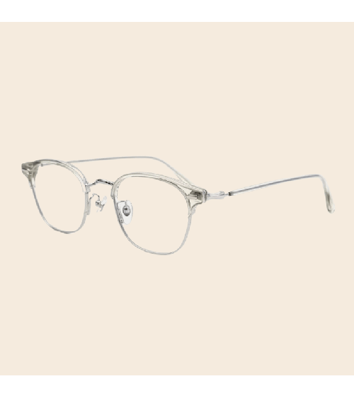 Premium Korean Browline Frames Lash Komi | McCray Eyewear Canada