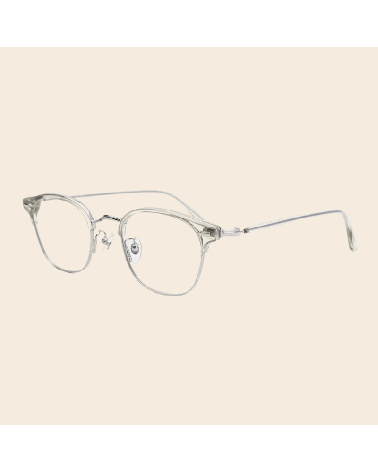 Premium Korean Browline Frames Lash Komi | McCray Eyewear Canada