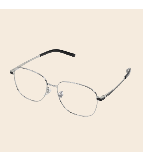 Premium Korean Titanium Square Frames Lash Anna | McCray Eyewear Canada