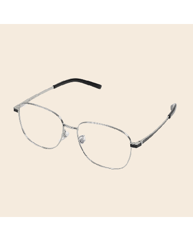 Premium Korean Titanium Square Frames Lash Anna | McCray Eyewear Canada