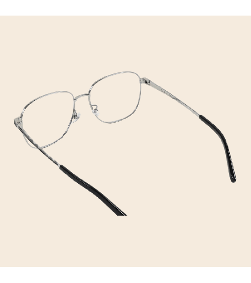 Premium Korean Titanium Square Frames Lash Anna | McCray Eyewear Canada