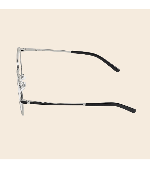 Premium Korean Titanium Square Frames Lash Anna | McCray Eyewear Canada