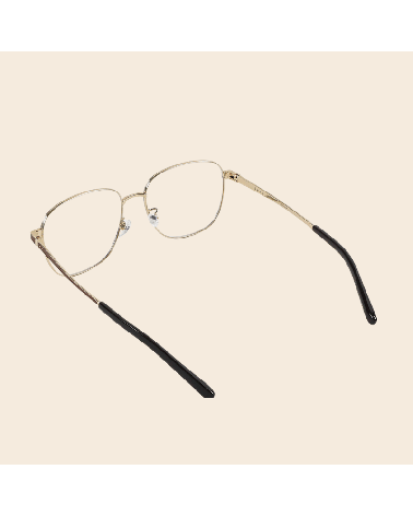 Premium Korean Titanium Square Frames Lash Anna | McCray Eyewear Canada