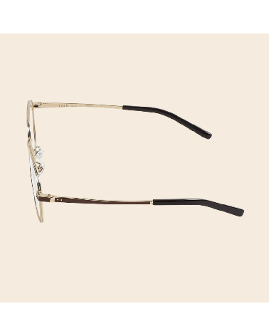 Premium Korean Titanium Square Frames Lash Anna | McCray Eyewear Canada