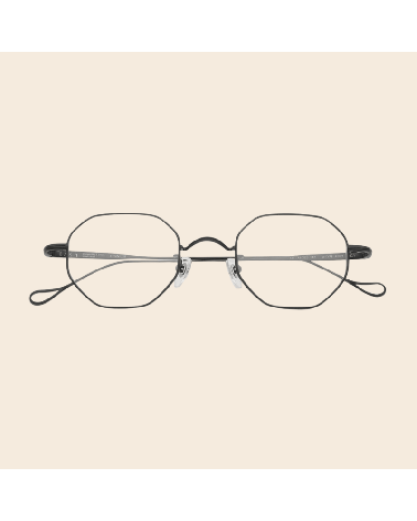 Premium Korean Octagon Titanium Frames Lash Addy | McCray Eyewear Canada