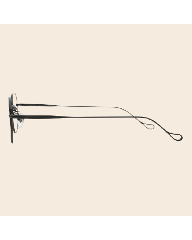 Premium Korean Octagon Titanium Frames Lash Addy | McCray Eyewear Canada
