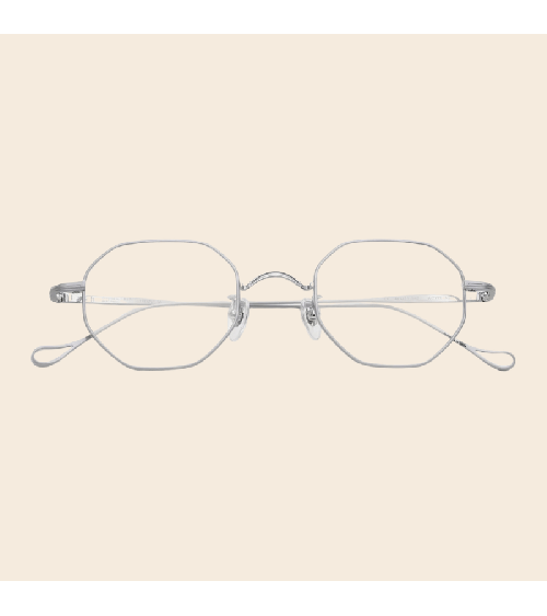 Premium Korean Octagon Titanium Frames Lash Addy | McCray Eyewear Canada