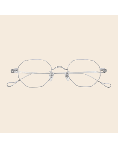 Premium Korean Octagon Titanium Frames Lash Addy | McCray Eyewear Canada