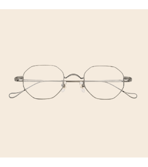 Premium Korean Octagon Titanium Frames Lash Addy | McCray Eyewear Canada
