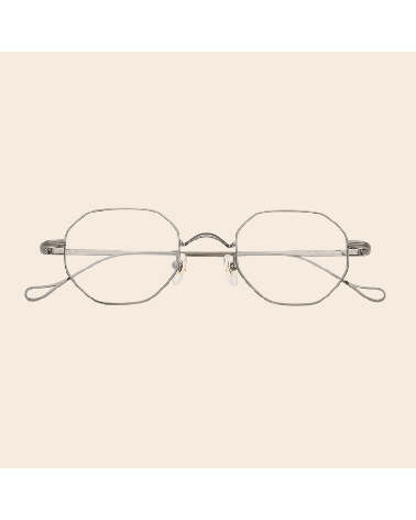Premium Korean Octagon Titanium Frames Lash Addy | McCray Eyewear Canada