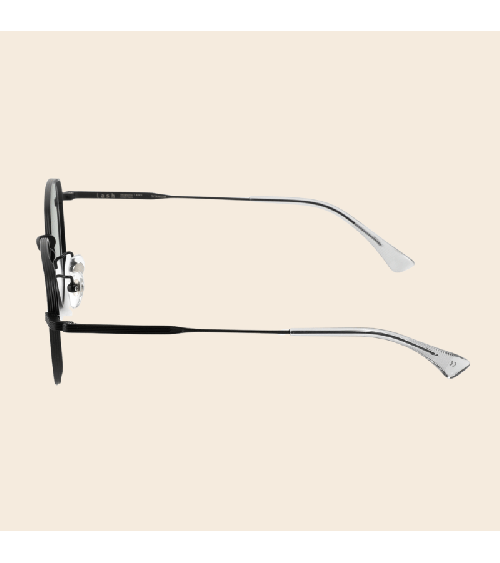 Premium Korean Polygonal Titanium Frames Lash Adam | McCray Eyewear Canada