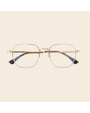 Premium Korean Polygonal Titanium Frames Lash Adam | McCray Eyewear Canada