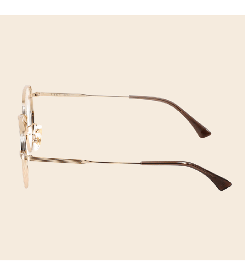 Premium Korean Polygonal Titanium Frames Lash Adam | McCray Eyewear Canada