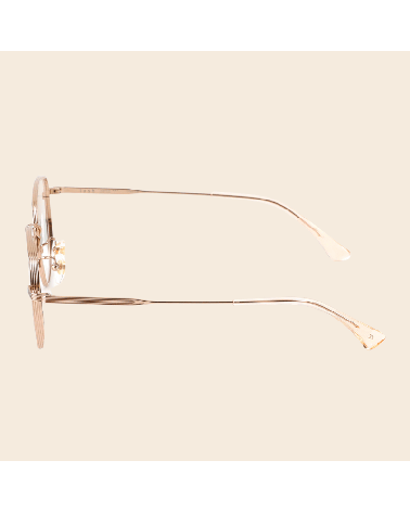 Premium Korean Polygonal Titanium Frames Lash Adam | McCray Eyewear Canada