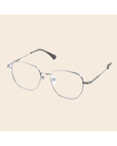 Premium Korean Polygonal Titanium Frames Lash Adam | McCray Eyewear Canada