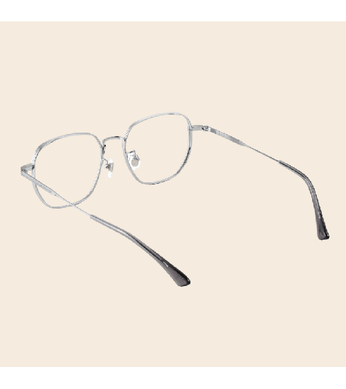 Premium Korean Polygonal Titanium Frames Lash Adam | McCray Eyewear Canada