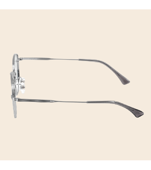Premium Korean Polygonal Titanium Frames Lash Adam | McCray Eyewear Canada