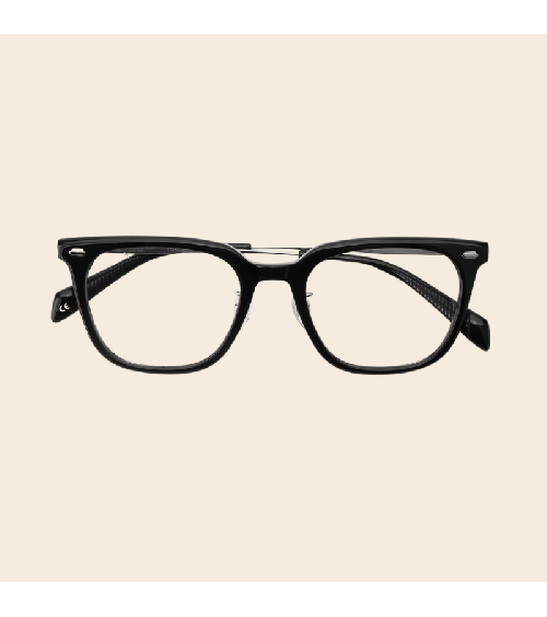 Premium Korean Square Frames Lash Hugo | McCray Eyewear Canada