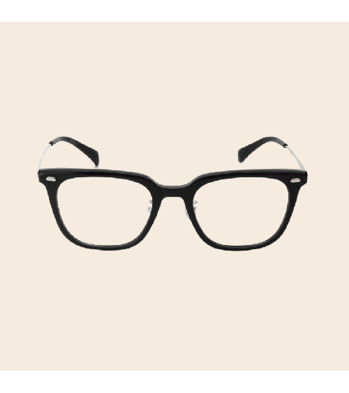 Premium Korean Square Frames Lash Hugo | McCray Eyewear Canada