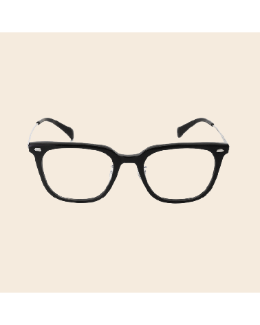 Premium Korean Square Frames Lash Hugo | McCray Eyewear Canada