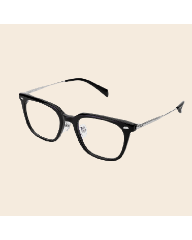 Premium Korean Square Frames Lash Hugo | McCray Eyewear Canada