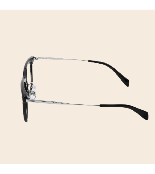 Premium Korean Square Frames Lash Hugo | McCray Eyewear Canada