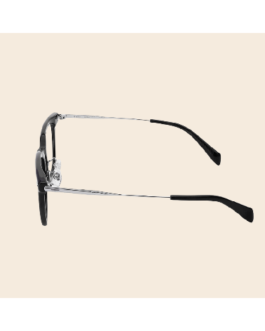 Premium Korean Square Frames Lash Hugo | McCray Eyewear Canada