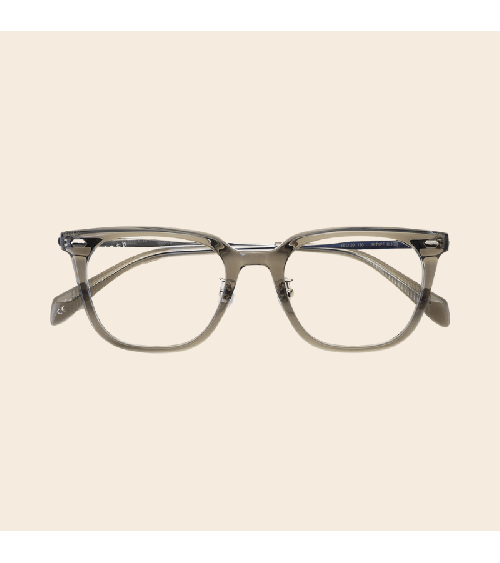 Premium Korean Square Frames Lash Hugo | McCray Eyewear Canada