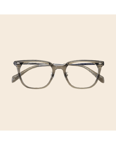 Premium Korean Square Frames Lash Hugo | McCray Eyewear Canada