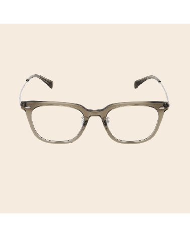 Premium Korean Square Frames Lash Hugo | McCray Eyewear Canada