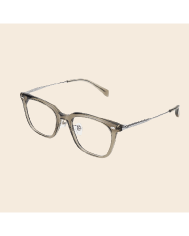 Premium Korean Square Frames Lash Hugo | McCray Eyewear Canada